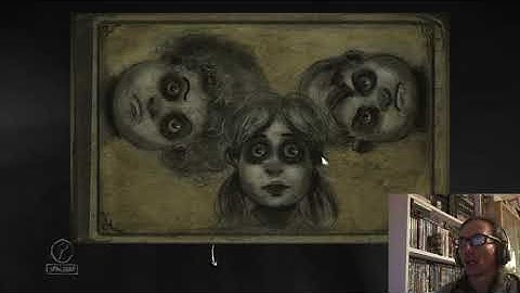 Layers Of Fear (First Playthrough)