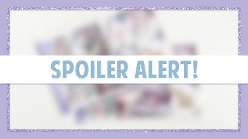 March Mystery Reveal - Scribble Prints Co // 2023