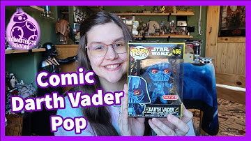 Star Wars Funko POP: Retro Series Darth Vader Review | Target Exclusive | JediMaster738