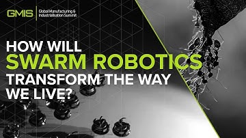 How will swarm robotics transform the way we live?