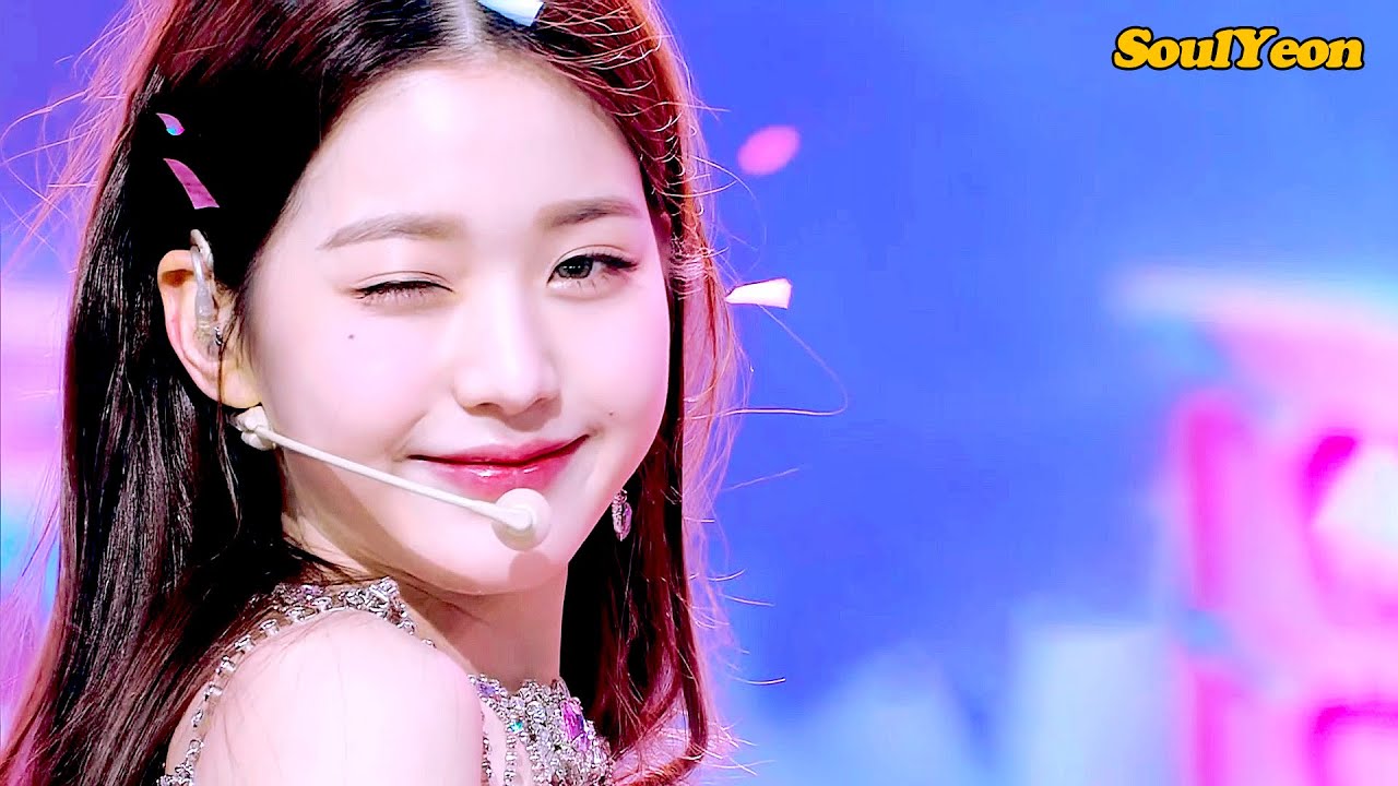 [4K] 아이브 (IVE) LOVE DIVE (러브 다이브) 교차편집 (Stage Mix) - YouTube