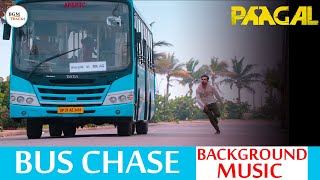 Paagal Bus Chase BGM