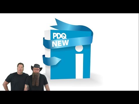 PDQ Inventory video