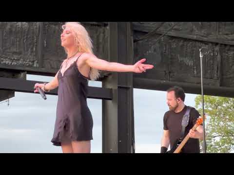 The Pretty Reckless: Rockin’ In The Free World