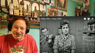 Patsy Cline - Crazy (1961), A Layman's Reaction