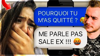 LES PIRES SMS DES EX ! FILLE VS GARÇON