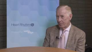 HRS 2017 Exhibit Hall: Larry Lawson, Exhibitor Advisory Council Chair