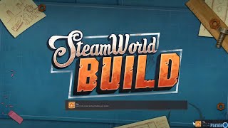 SteamWorld Build No turrets achievement