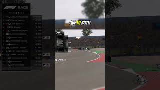 MARCONHA FRITANDO 🔥 #f1simulador #formula1 #f1simracing #motorsport #racing #f1esports #simracing