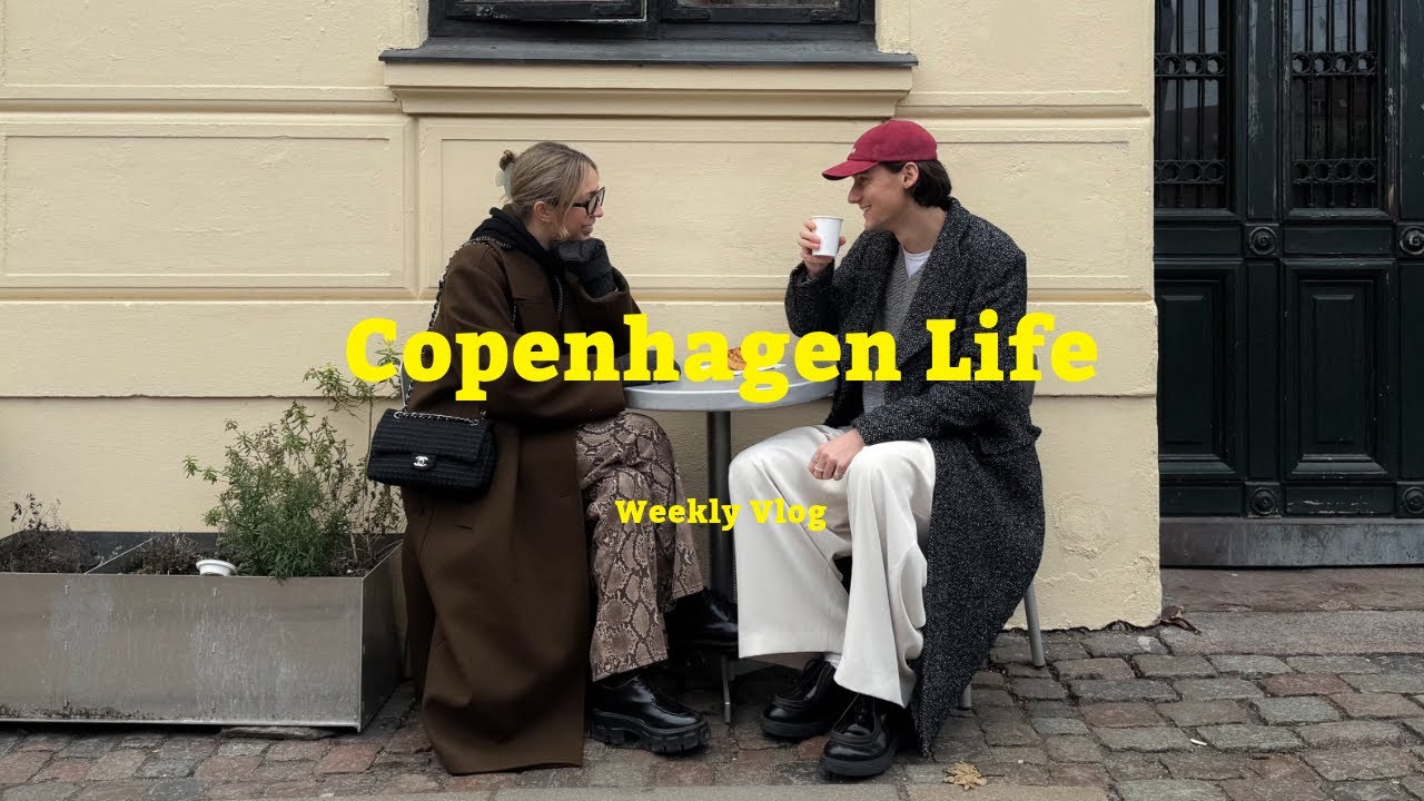 Copenhagen Life - Fashion Shows - The Best Coffee Shops - Vintage Shopping - Dinner Spots