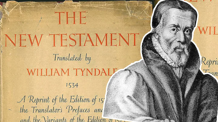 William Tyndale: The Cost of an English Bible - Ch...
