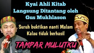 Download Lagu GEMPAR💥 Kyai Ahli Kitab ditantang Gus Mukhlason suruh buktikan nanti malam MP3 Download Lagu GEMPAR💥 Kyai Ahli Kitab ditantang Gus Mukhlason suruh buktikan nanti malam MP3