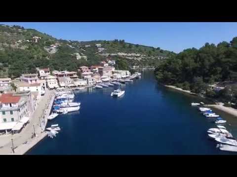 Paxos , drone , Greece,  Gaios , Παξοι απο ψηλα