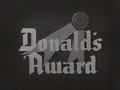 Donald's Award - Disneyland (1957)