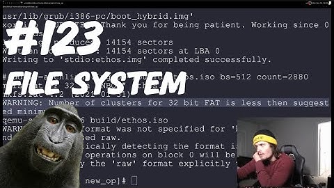 Day 49 of Building An Operating System | Programming everyday day 123