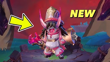 FINALLY NEW CYCLOPS COLLECTOR SKIN IS HERE!! 😱(YOKAI WARLOCK)