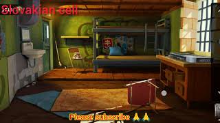 100 Doors Escape from Prison Level 154 Slovakian Cell Full Walkthrough | Easy Solution screenshot 1