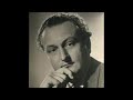 Wolfgang Windgassen; "In fernem Land"; LOHENGRIN; Richard Wagner