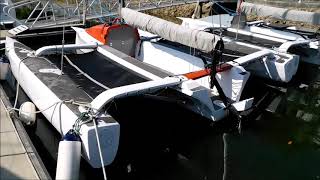 Corsair Pulse 600 Trimaran - Boatshed - Boat Ref#260452