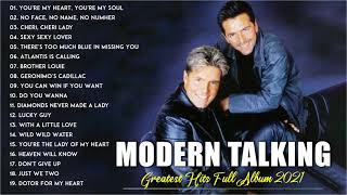 Modern Talking Greatest Hits Full Album Live Best Of Modern Talking