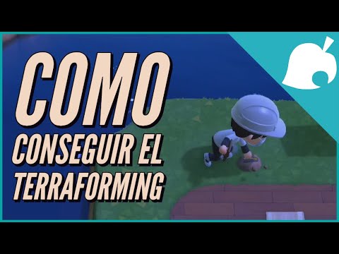 Vídeo: Animal Crossing Terraforming: Cómo Crear Caminos, Ríos Y Acantilados Usando La Aplicación Island Designer En New Horizons