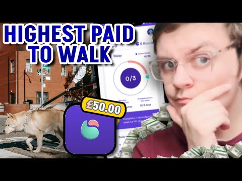 THIS IS THE BEST PAID TO WALK APP Biscuit Pet Care TIPS TRICKS HACKS l Payment Proof