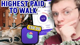THIS IS THE BEST PAID TO WALK APP (Biscuit Pet Care) - (TIPS / TRICKS / HACKS) l Payment Proof screenshot 4