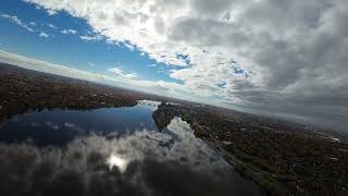 DJI AVATA Chasing Clouds Part 2