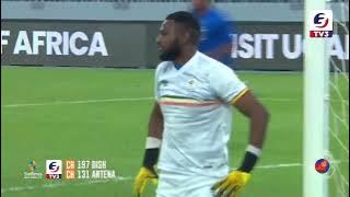 GOLI LA SIMON MSUVA |UGANDA 0-1 TANZANIA |AFCON QUALIFIERS
