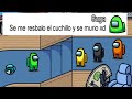 SI TE RÍES PIERDES 😆 EN AMONG US #4