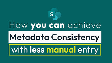 Master SharePoint Document Sets & Shared Columns in 5 Minutes