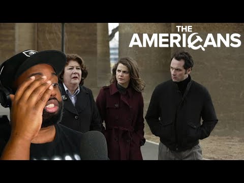 SEASON FINALE | The Americans REACTION & REVIEW - Season 2 Episodes 10 - 13