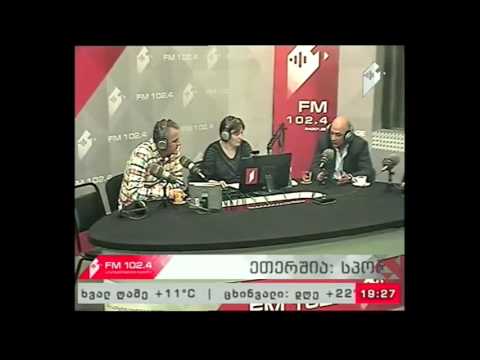 \"ესტაფეტა\" 16.05.17 კორპორატიული სპორტის განვითარების ეტაპები