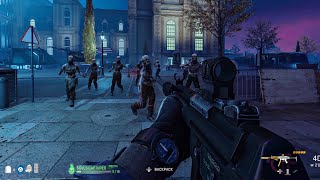 CALL OF DUTY WARZONE ZOMBIE ROYALE GAMEPLAY! (NO COMMENTARY) screenshot 1