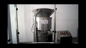 Automatic Four Head Vial Sealing Machine DRDFVS 120