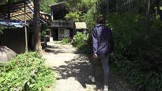 【恐怖】森の奥の誰もいない釣り堀がヤバすぎた・・・・