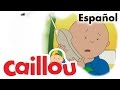 Caillou ESPAÑOL - Una mala palabra  (S02E19)