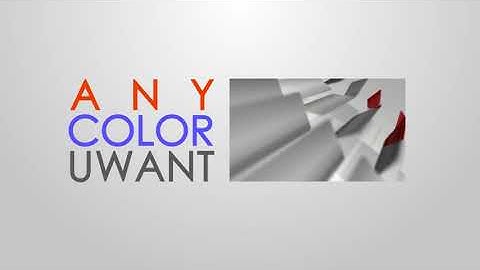 Original Flip Logo Intro | After Effects template