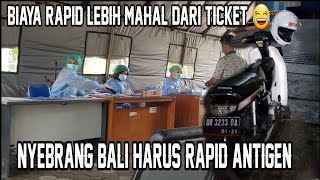 Harga Tes Swab PCR Turun Jadi Rp 495.000 di Jawa-Bali, Ini Detailnya