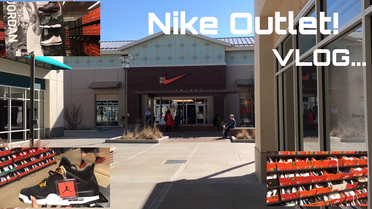 nike store in aurora outlet mall