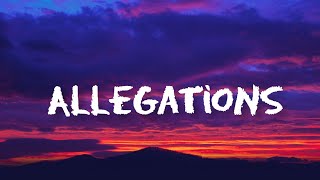 Allegations - Big30 ft. Pooh Shiesty [Lyrics]