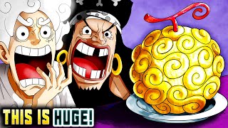 Oda Finally Explained Devil Fruits & You Missed It Because Bad Translations!