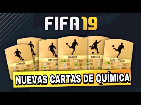 Vídeo: La Filtración De FIFA 19 Revela Que EA Finalmente Ha Desmitificado La Química De FUT En El Juego