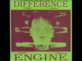 Difference Engine  - Sea Change