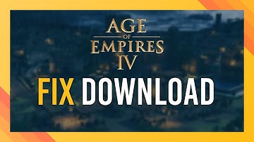 Fix Age of Empires 4 Not Downloading | Xbox Game Pass/Microsoft Store