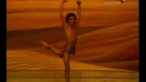 Arabian Dance - Roland Petit's Nutcracker