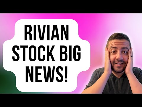   Huge News For Rivian Stock Investors Rivian Stock Analysis Rivian Stock Price Prediction