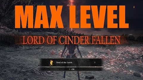 [Dark Souls III] Level 802 vs NG Bosses