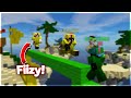 Playing Doubles Bedwars ft. Fiizy | Hypixel Bedwars