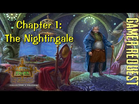 Let's Play - Queen's Tale 1 - The Beast and the Nightingale - Chapter 1 - The Nightingale